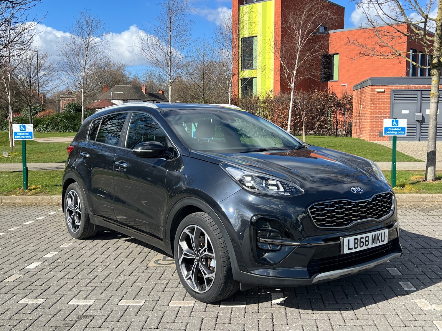 Used Kia Sportage 2019 for sale - 77889159: Photo 8