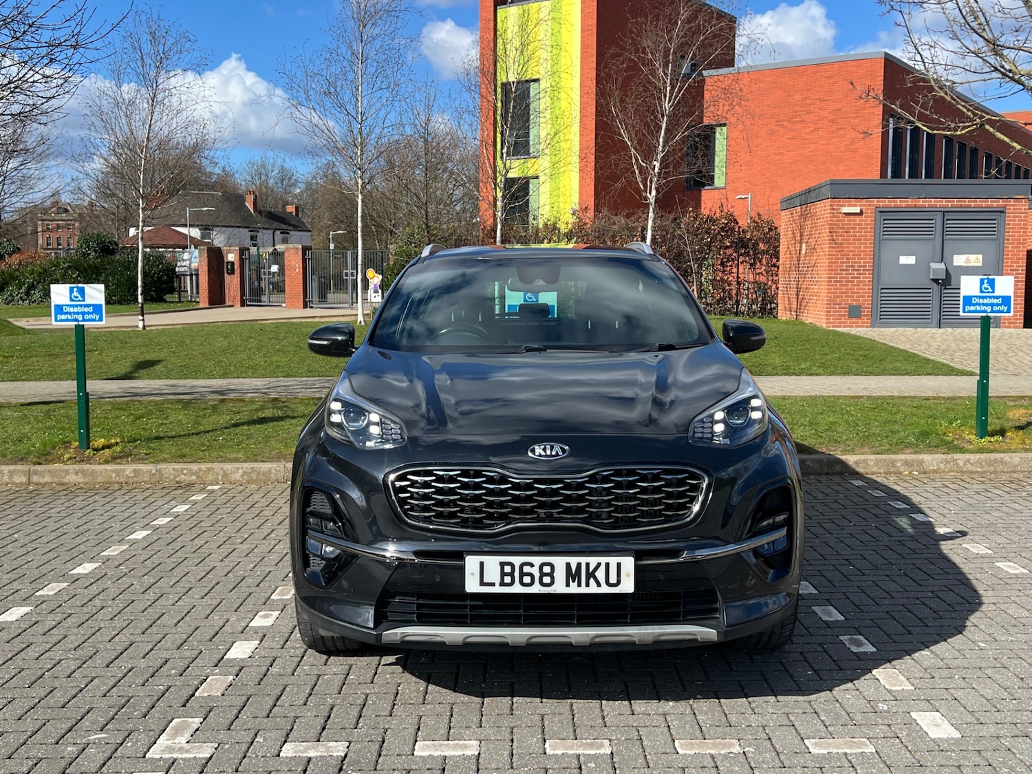 Used Kia Sportage 2019 for sale - 77889159: Photo 9