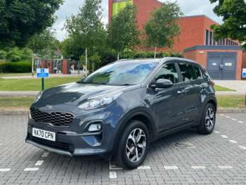 Used Kia Sportage 2021 for sale - 74826312: Photo
