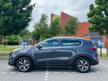 Used Kia Sportage 2021 for sale - 74826312: Photo