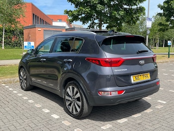 Used Kia Sportage 2017 for sale - 78756250: Photo