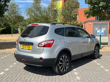 Used Nissan Qashqai+2 2013 for sale - 79504042: Photo