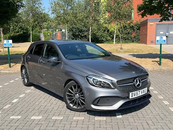 Used Mercedes-Benz A-Class 2017 for sale - 79196495: Photo