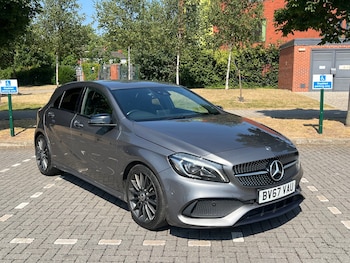 Used Mercedes-Benz A-Class 2017 for sale - 79196495: Photo