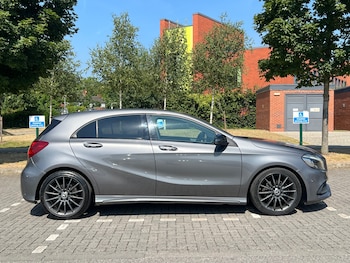 Used Mercedes-Benz A-Class 2017 for sale - 79196495: Photo