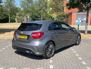 Used Mercedes-Benz A-Class 2017 for sale - 79196495: Photo