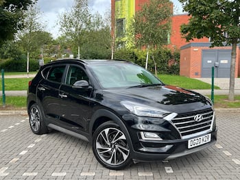 Used Hyundai TUCSON 2020 for sale - 79719943: Photo