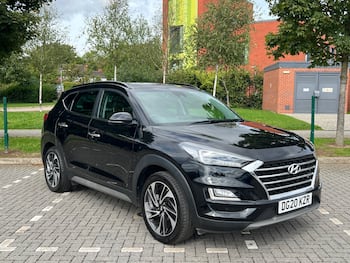 Used Hyundai TUCSON 2020 for sale - 79719943: Photo