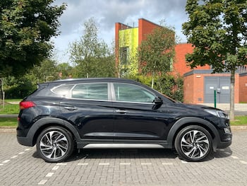 Used Hyundai TUCSON 2020 for sale - 79719943: Photo