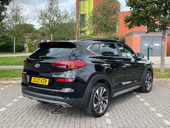 Used Hyundai TUCSON 2020 for sale - 79719943: Photo