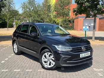 Used Volkswagen Tiguan 2023 for sale - 79321412: Photo