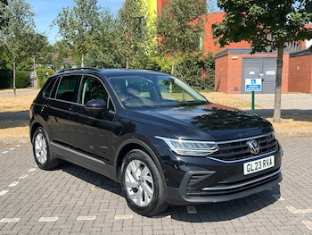 Used Volkswagen Tiguan 2023 for sale - 79321412: Photo