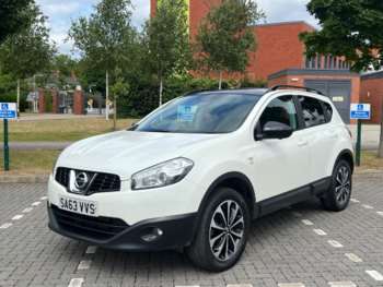 Used Nissan Qashqai 2013 for sale - 75203805: Photo