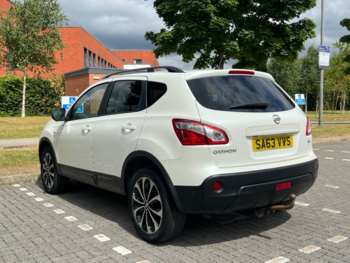 Used Nissan Qashqai 2013 for sale - 75203805: Photo