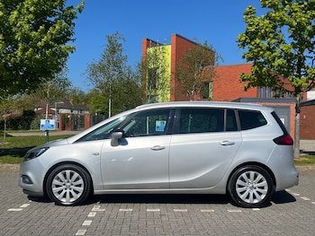 Used Vauxhall Zafira 2017 for sale - 78367242: Photo