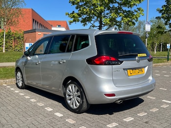 Used Vauxhall Zafira 2017 for sale - 78367242: Photo