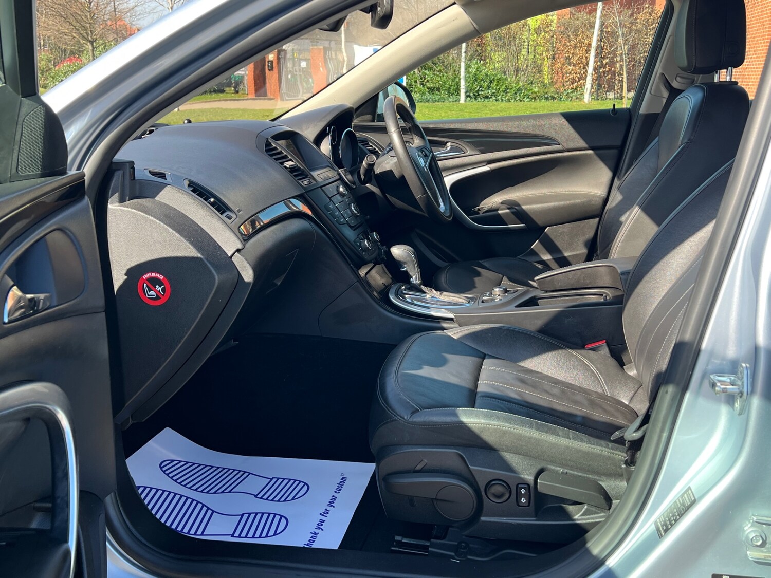 Used Vauxhall Insignia 2013 for sale - 77932578: Photo 10