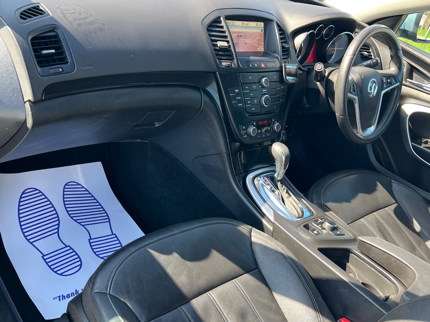 Used Vauxhall Insignia 2013 for sale - 77932578: Photo 11