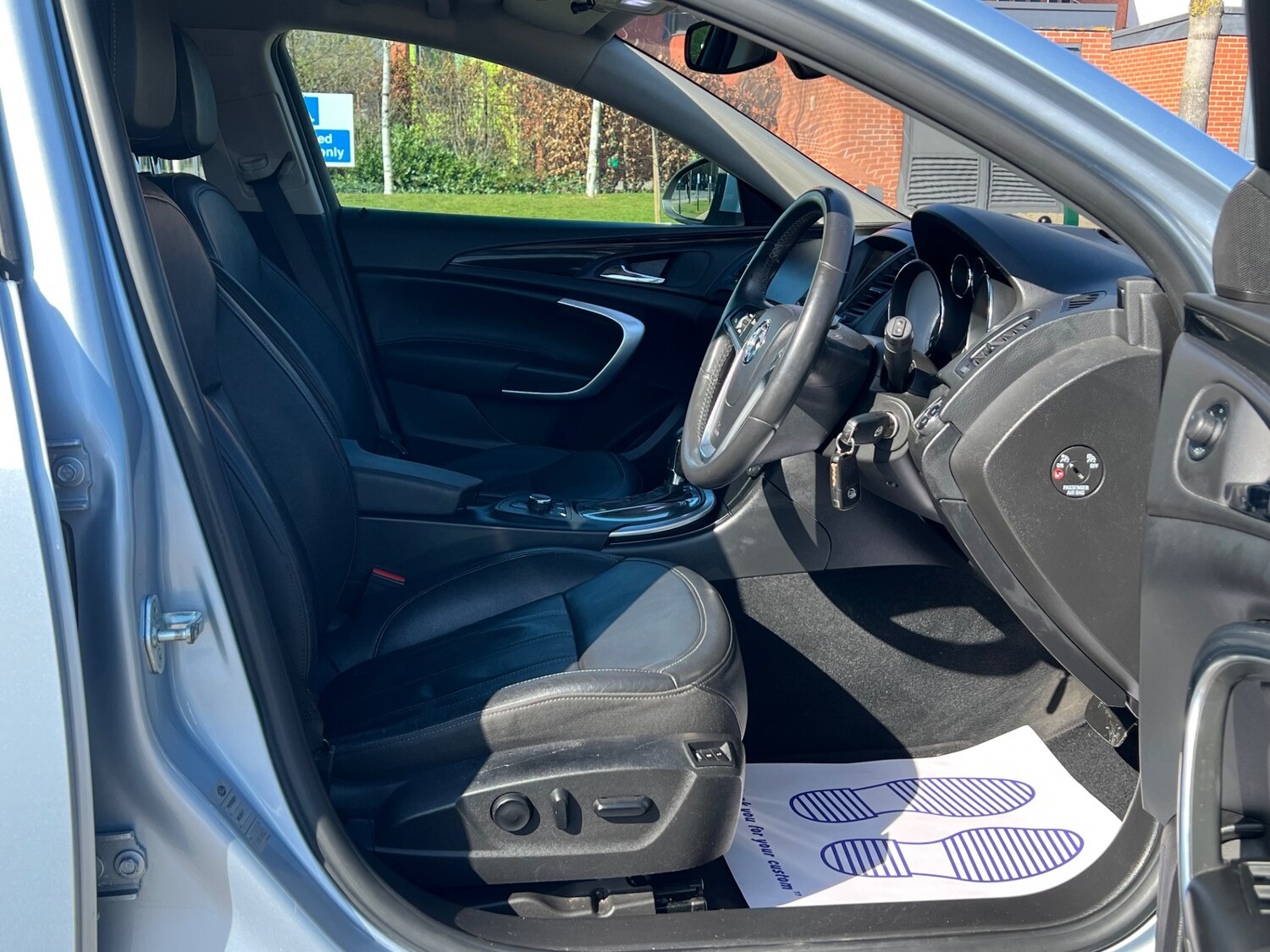 Used Vauxhall Insignia 2013 for sale - 77932578: Photo 12