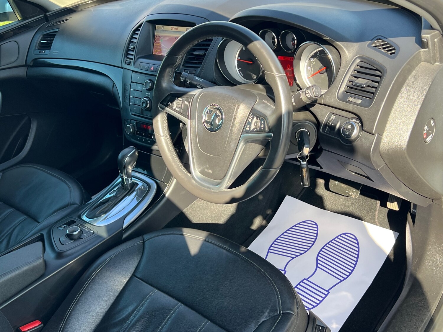 Used Vauxhall Insignia 2013 for sale - 77932578: Photo 13