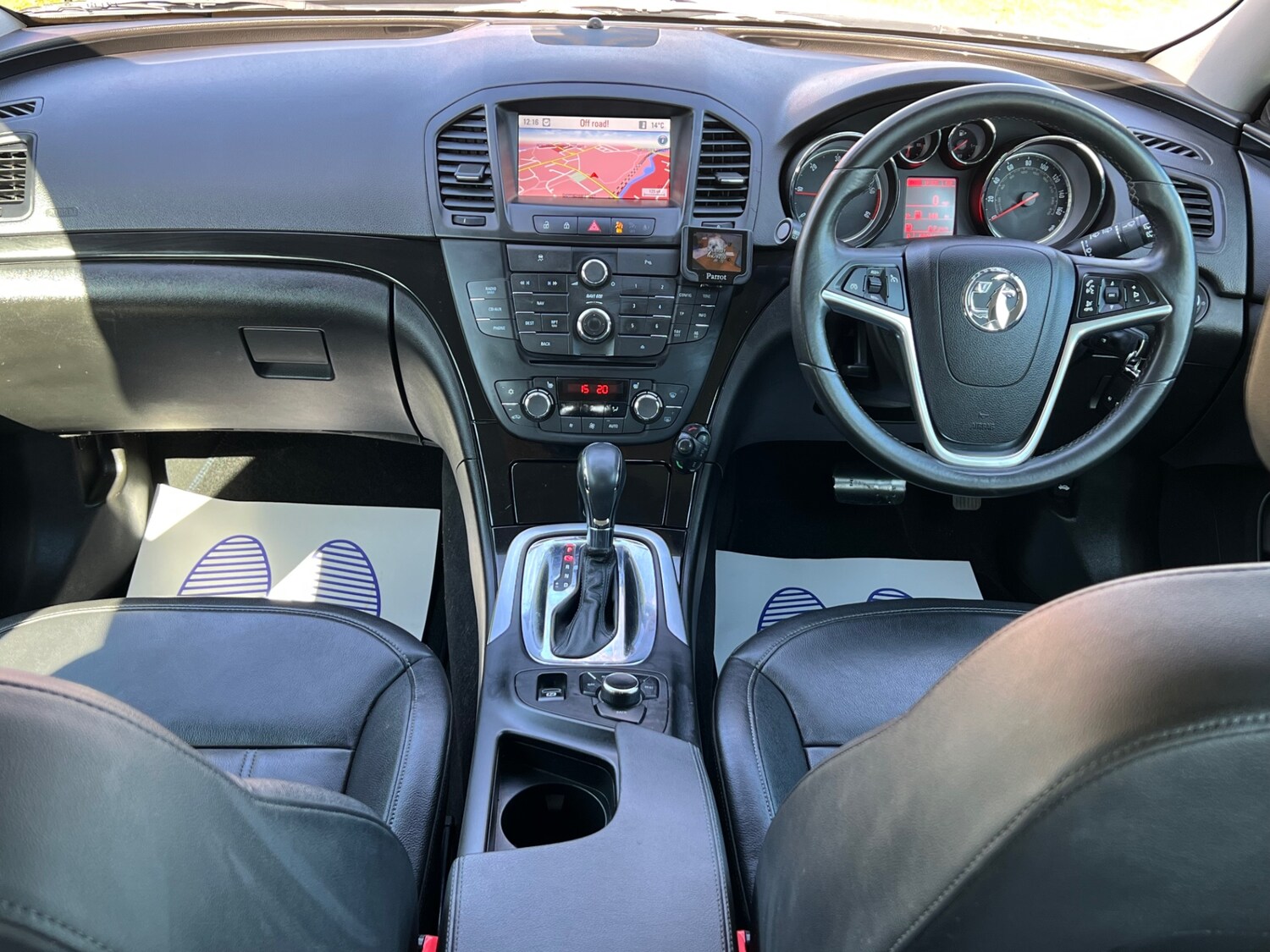 Used Vauxhall Insignia 2013 for sale - 77932578: Photo 14