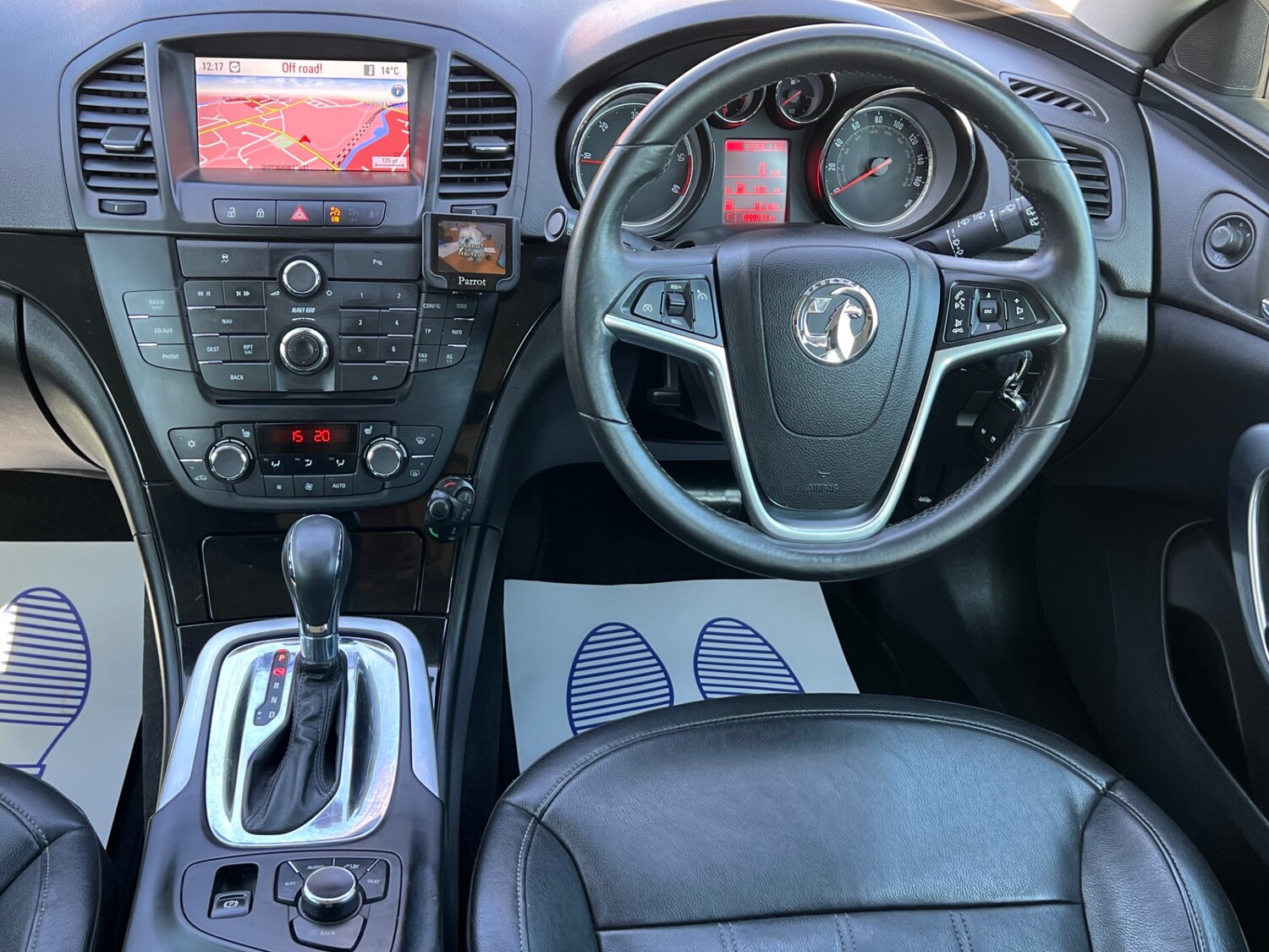 Used Vauxhall Insignia 2013 for sale - 77932578: Photo 15