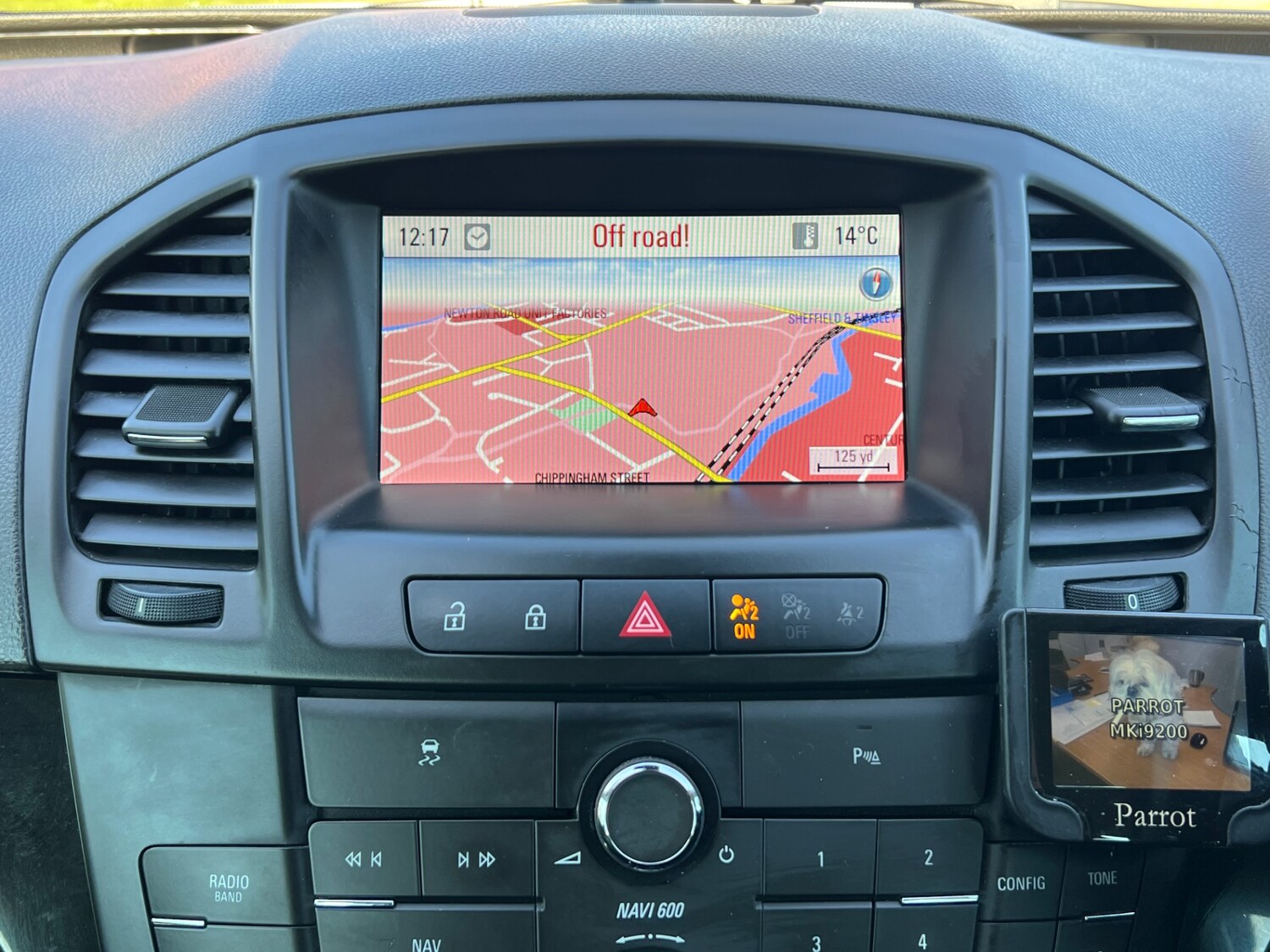 Used Vauxhall Insignia 2013 for sale - 77932578: Photo 17