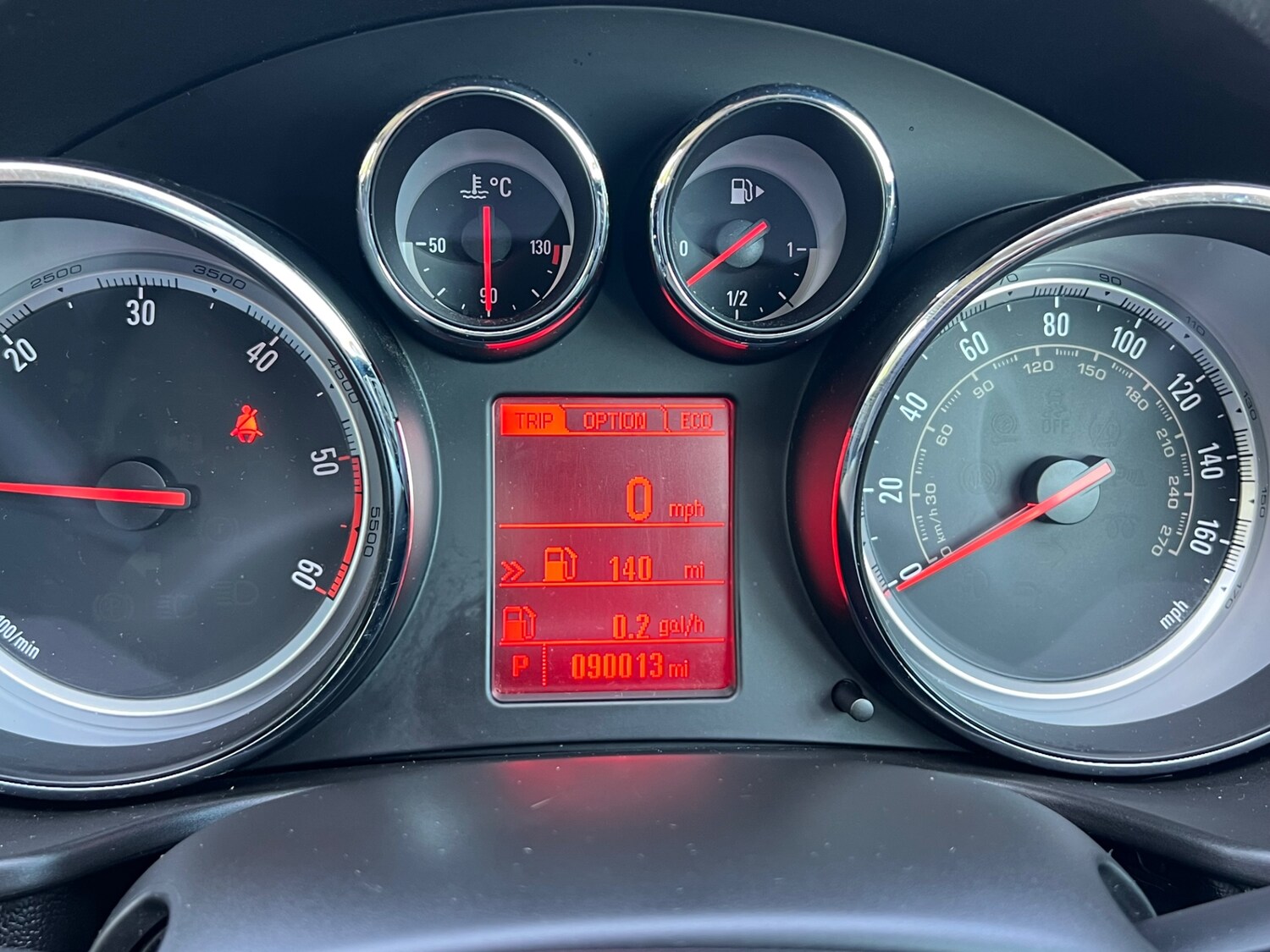 Used Vauxhall Insignia 2013 for sale - 77932578: Photo 20