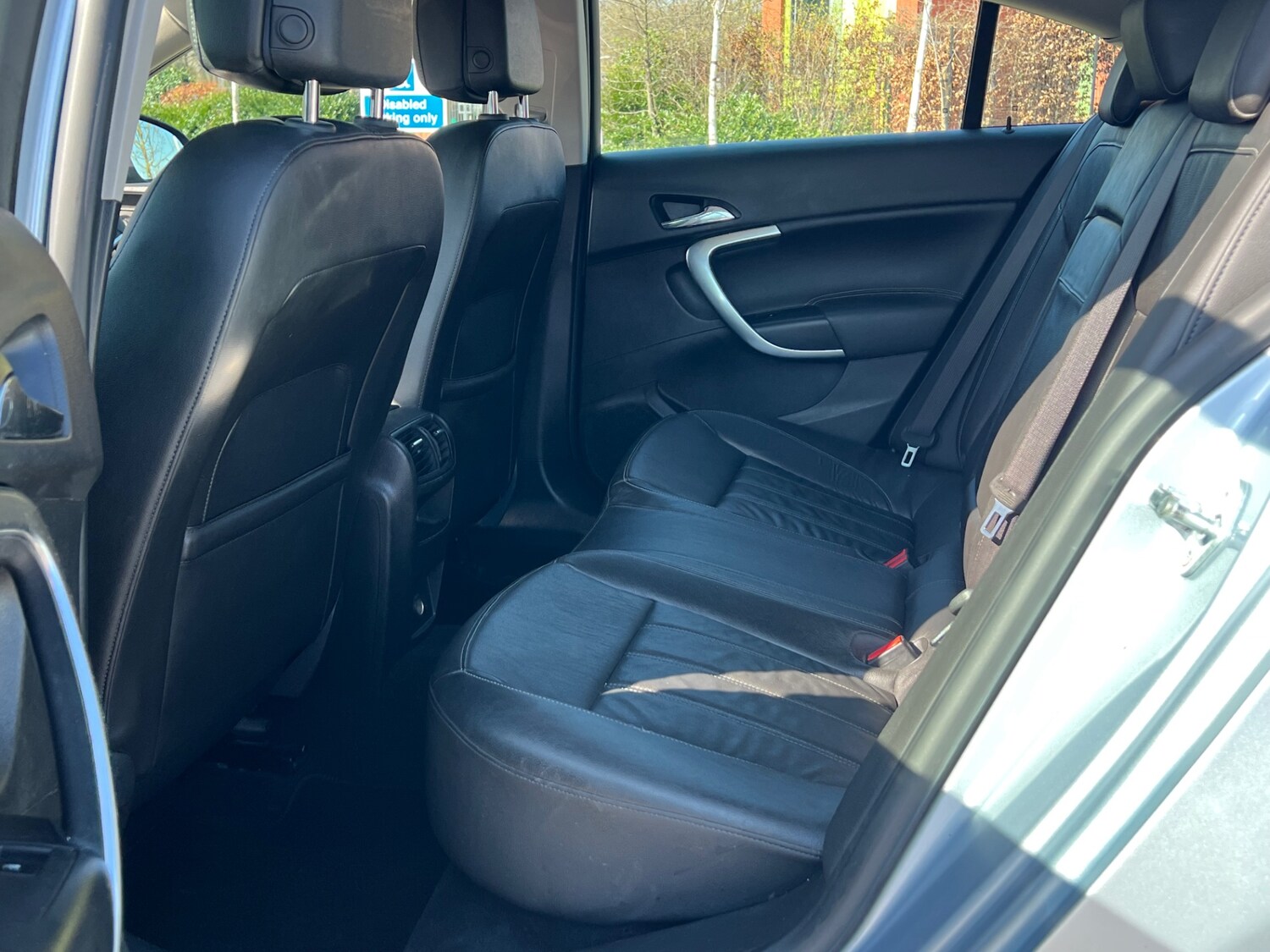 Used Vauxhall Insignia 2013 for sale - 77932578: Photo 21