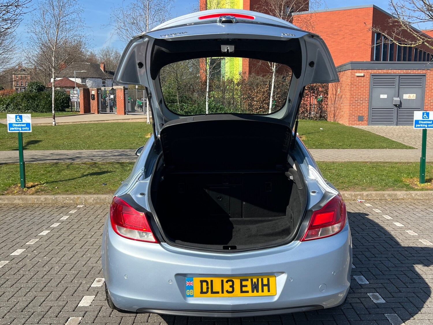 Used Vauxhall Insignia 2013 for sale - 77932578: Photo 23