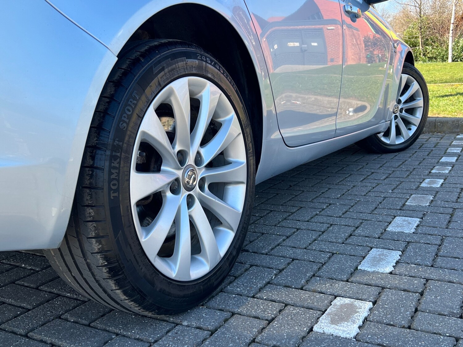 Used Vauxhall Insignia 2013 for sale - 77932578: Photo 25