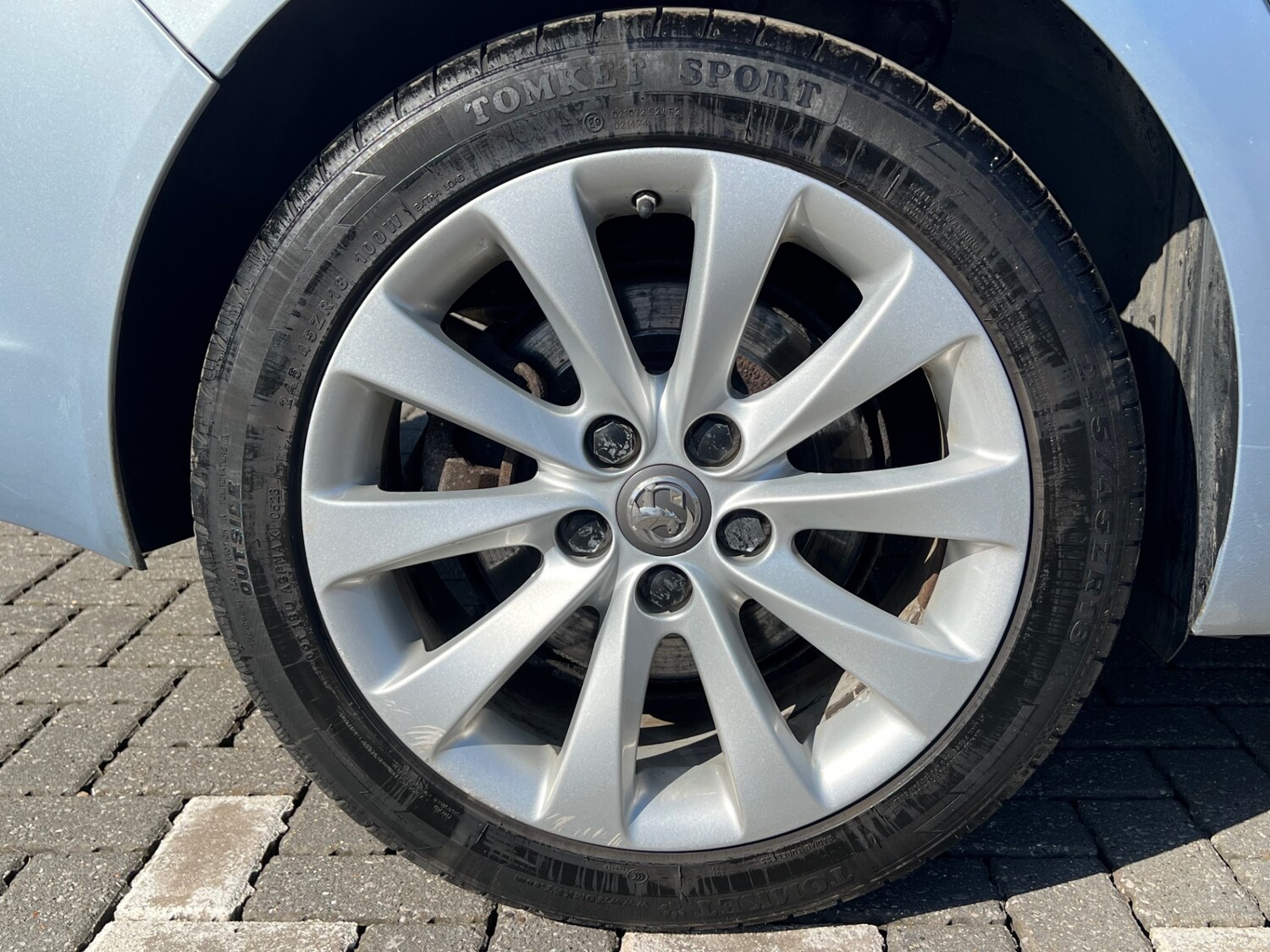 Used Vauxhall Insignia 2013 for sale - 77932578: Photo 26