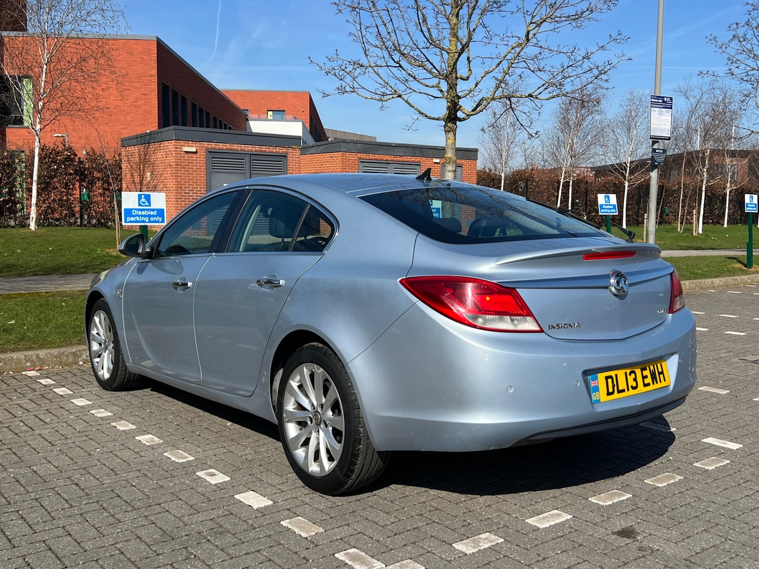 Used Vauxhall Insignia 2013 for sale - 77932578: Photo 4