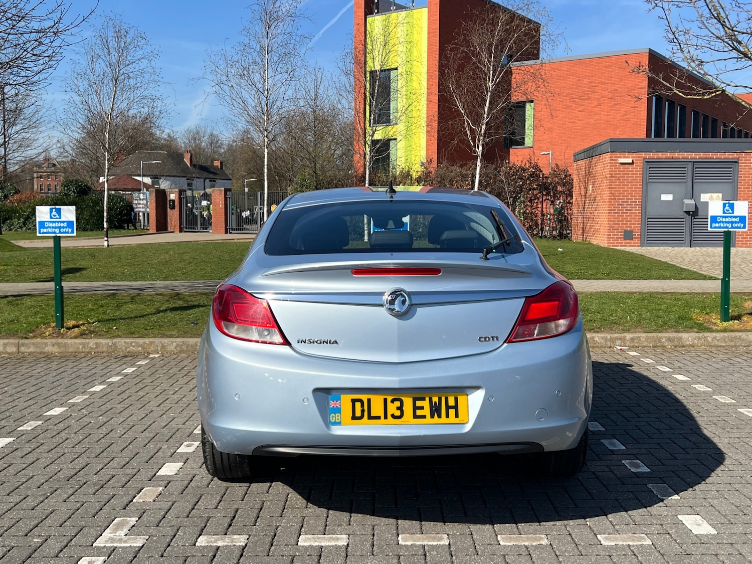 Used Vauxhall Insignia 2013 for sale - 77932578: Photo 5