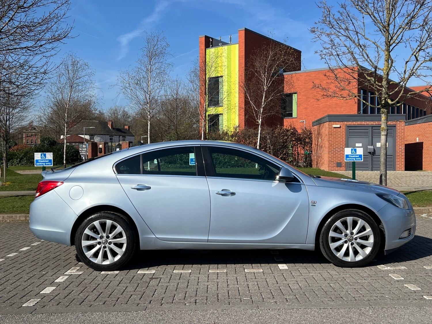 Used Vauxhall Insignia 2013 for sale - 77932578: Photo 7