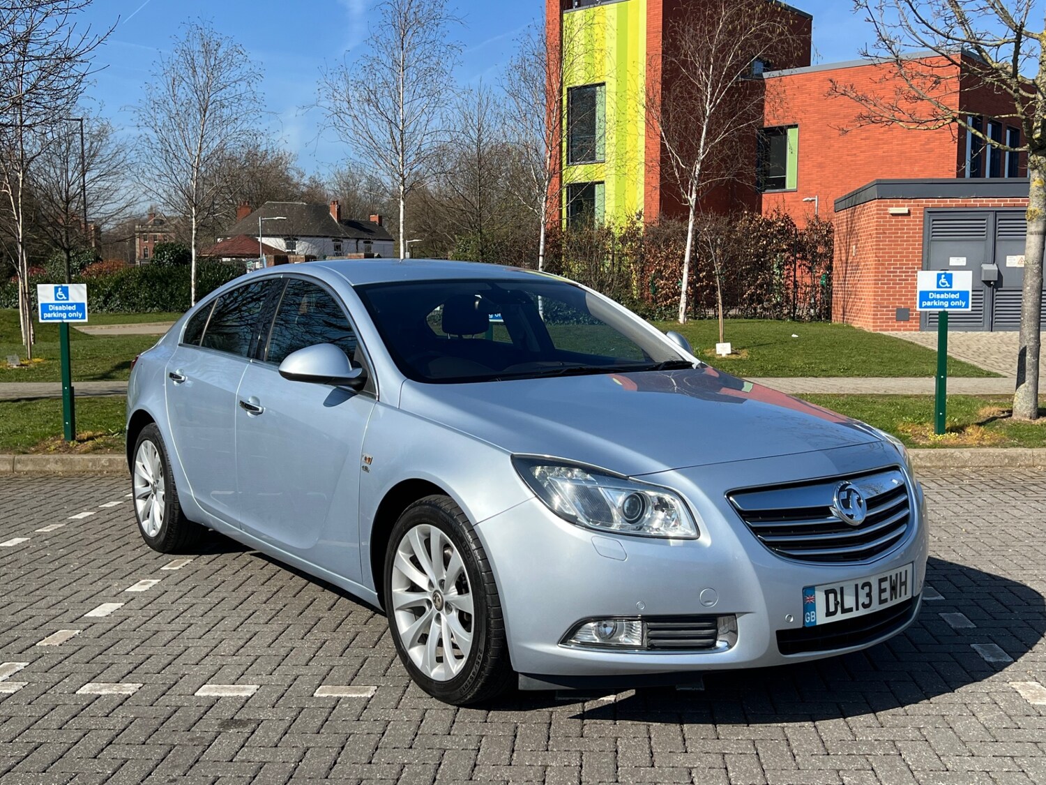 Used Vauxhall Insignia 2013 for sale - 77932578: Photo 8
