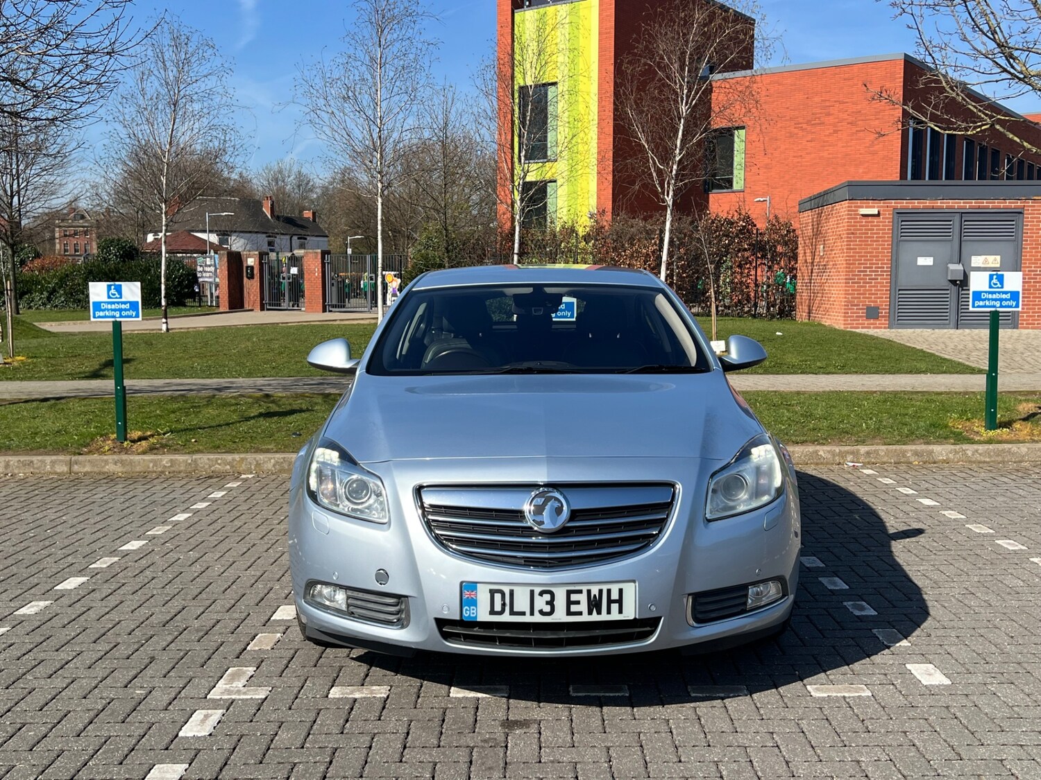 Used Vauxhall Insignia 2013 for sale - 77932578: Photo 9
