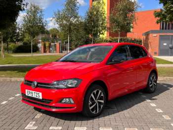 Used Volkswagen Polo 2019 for sale - 72270971: Photo