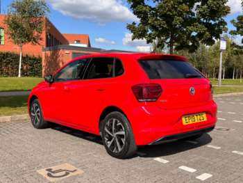 Used Volkswagen Polo 2019 for sale - 72270971: Photo