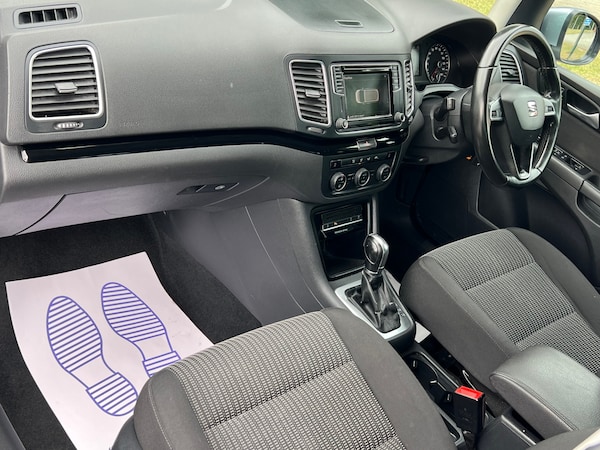 Used SEAT Alhambra 2017 for sale - 75249899: Photo 11
