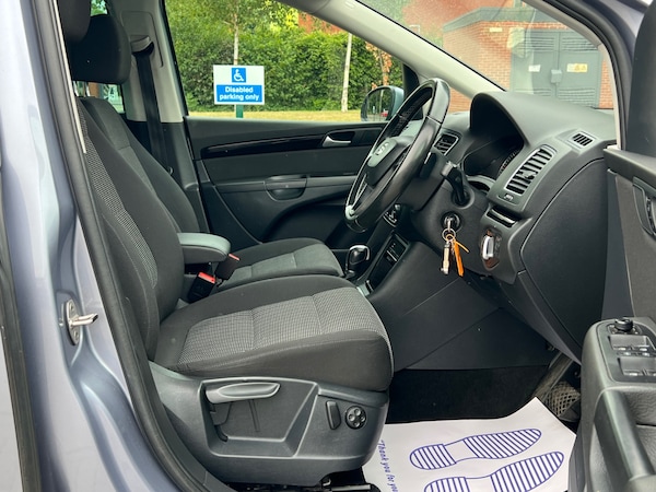 Used SEAT Alhambra 2017 for sale - 75249899: Photo 12