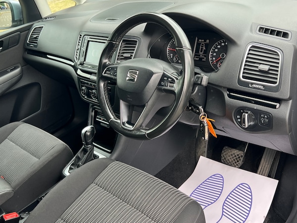 Used SEAT Alhambra 2017 for sale - 75249899: Photo 13