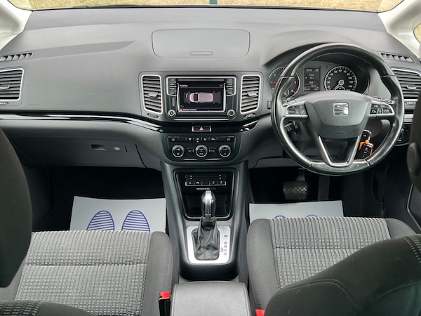 Used SEAT Alhambra 2017 for sale - 75249899: Photo 14