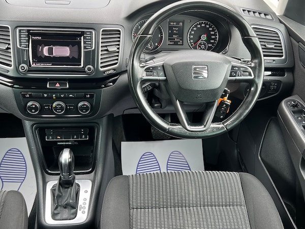 Used SEAT Alhambra 2017 for sale - 75249899: Photo 15