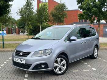 Used SEAT Alhambra 2017 for sale - 75249899: Photo