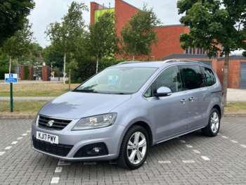 Used SEAT Alhambra 2017 for sale - 75249899: Photo