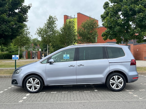 Used SEAT Alhambra 2017 for sale - 75249899: Photo 3
