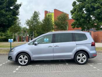 Used SEAT Alhambra 2017 for sale - 75249899: Photo
