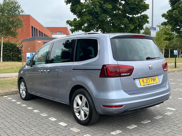 Used SEAT Alhambra 2017 for sale - 75249899: Photo 4