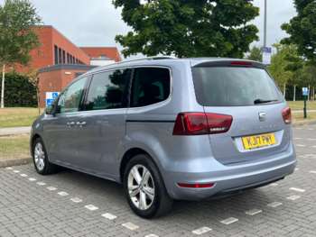 Used SEAT Alhambra 2017 for sale - 75249899: Photo
